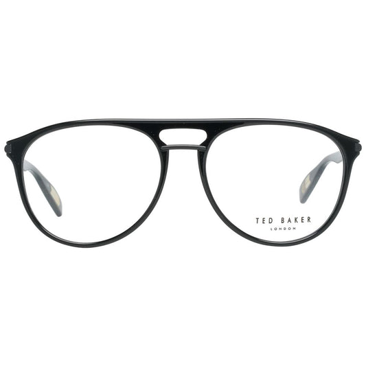 Ted Baker – Schwarze Brillenfassung für Herren