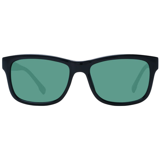 Ted Baker – Schwarze Sonnenbrille für Herren