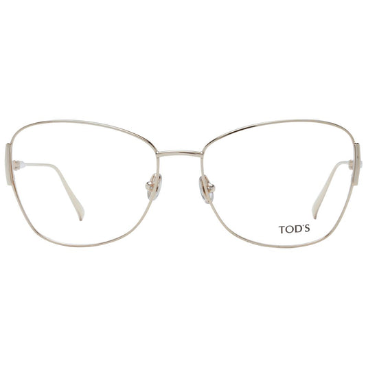 Tod's Gold Damen Brillengestell