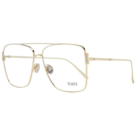 Tod's Gold Damen Brillengestell