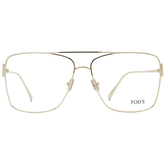 Tod's Gold Damen Brillengestell