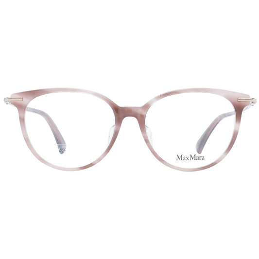 Max Mara Pink Damen Brillengestell