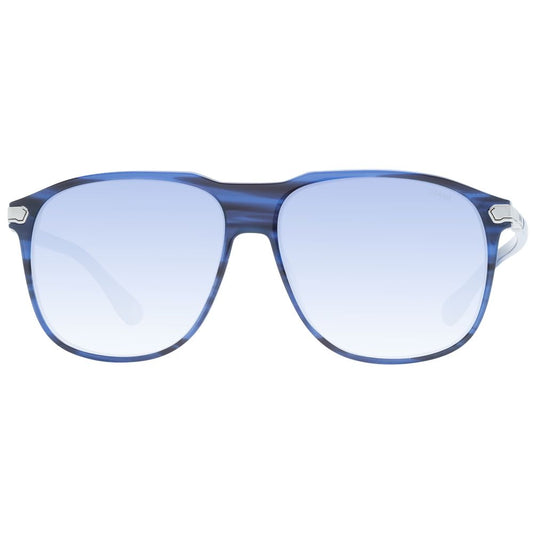 BMW Blaue Herren-Sonnenbrille