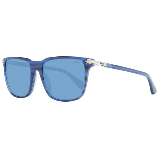 BMW Blaue Herren-Sonnenbrille