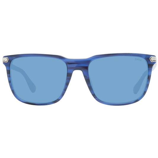 BMW Blaue Herren-Sonnenbrille