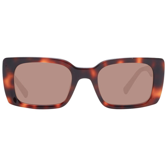 Sting Brown Unisex-Sonnenbrille