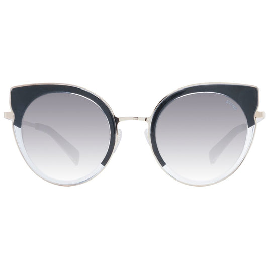 Sting Schwarze Damen-Sonnenbrille