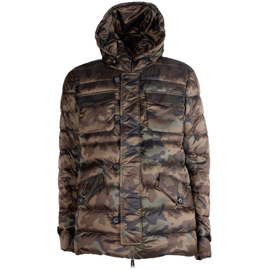 Army Nylon Herrenjacke hinzufügen