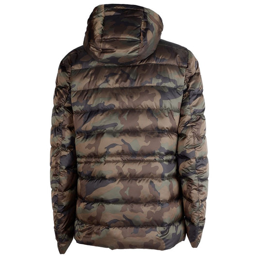 Army Nylon Herrenjacke hinzufügen