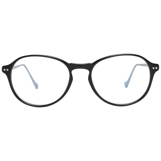 Hackett Black Plastic Glasses (Frames)