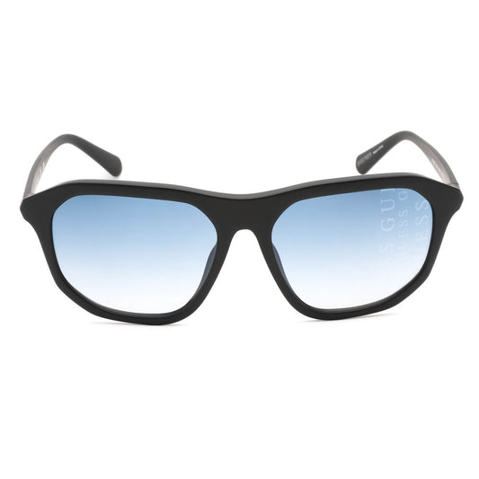 Guess – Schwarze Sonnenbrille mit Spritzguss