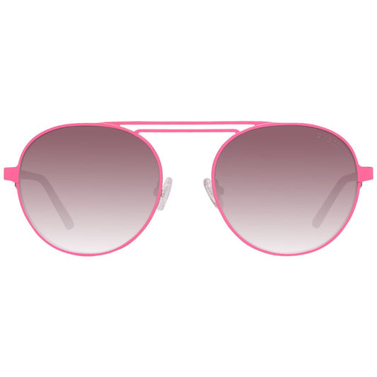 Guess – Mehrfarbige Acetat-Sonnenbrille