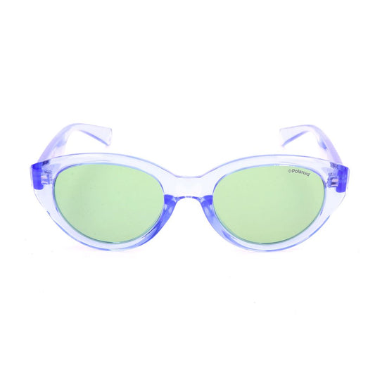 Polaroid – Violette Polycarbonat-Sonnenbrille