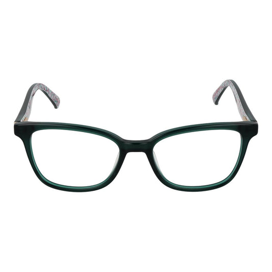 Ted Baker Grüne Plastikbrille (Gestelle)