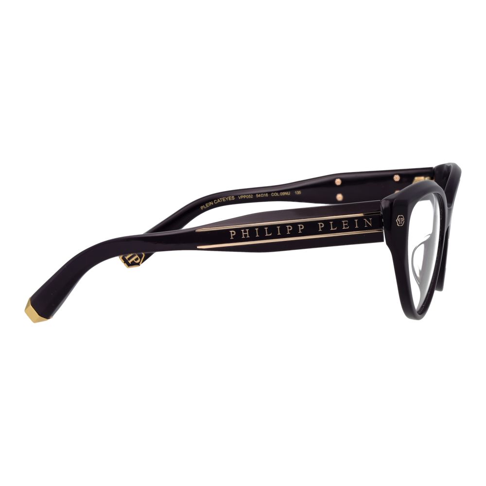 Philipp Plein Brille aus Celluloseacetat in Lila (Gestell)