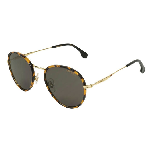 Carrera – Goldene Acetat-Sonnenbrille