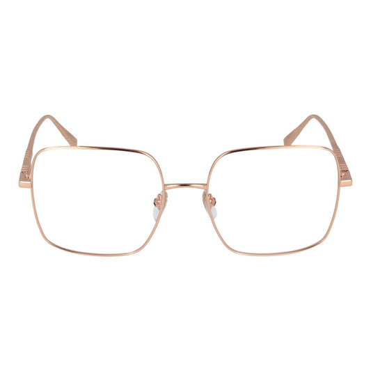 Chopard Brille (Gestell) aus Roségold und Titan