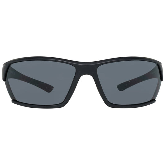 Timberland Sonnenbrille aus braunem Harz