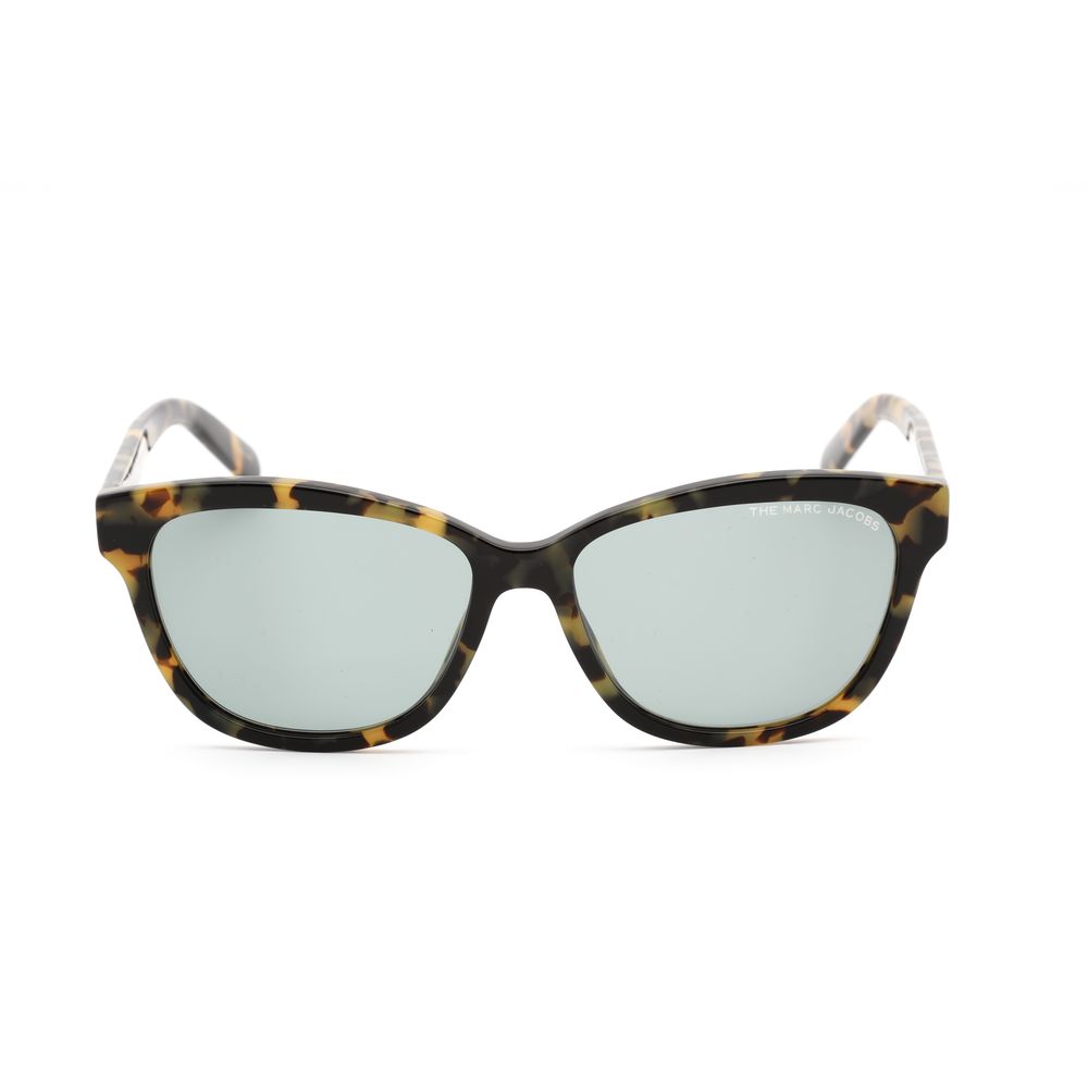 Marc Jacobs – Braune Sonnenbrille aus Kunststoff