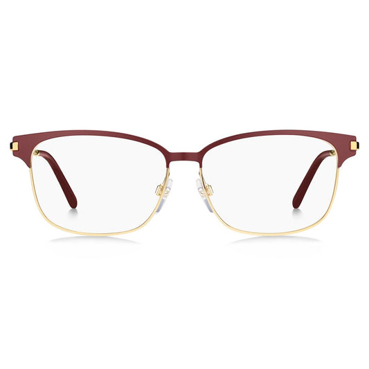 Marc Jacobs Burgundy Metal Glasses (Frames)