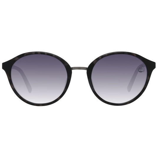 Timberland Sonnenbrille aus grauem Kunststoff