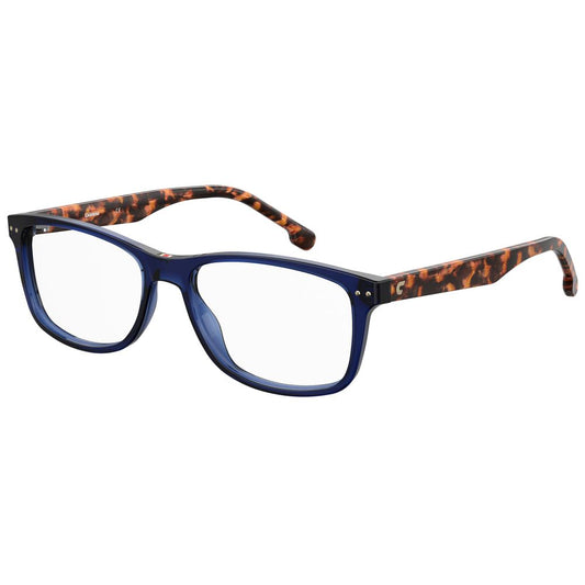 Carrera Blaue Acetat-Brillenfassungen