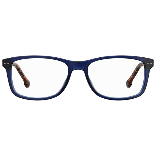 Carrera Blaue Acetat-Brillenfassungen