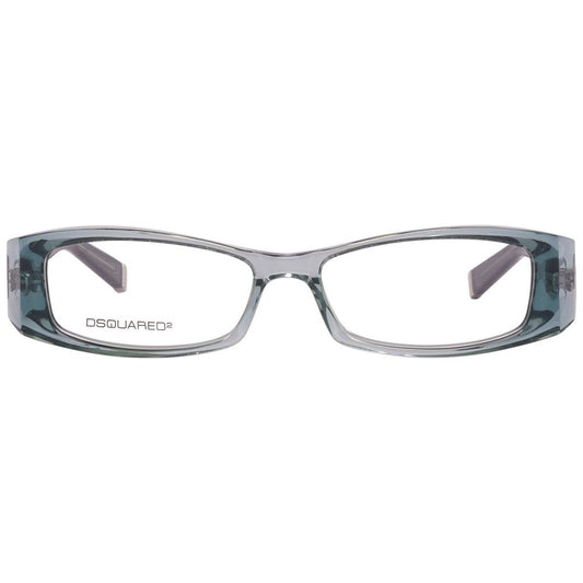 Dsquared² Transparent Plastic Glasses (Frames)