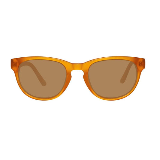 Gant – Orangefarbene Acetat-Sonnenbrille