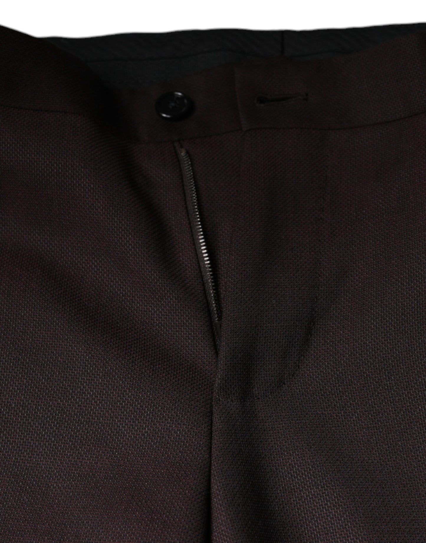 Dolce & Gabbana – Indigoblauer MARTINI-Anzug, zweiteilig