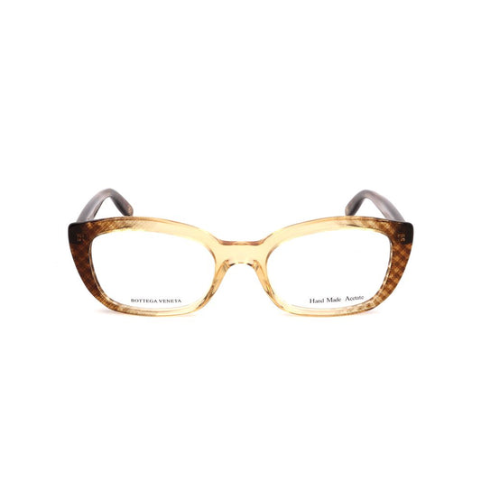 Bottega Veneta Bicolor Acetat Brille (Gestell)