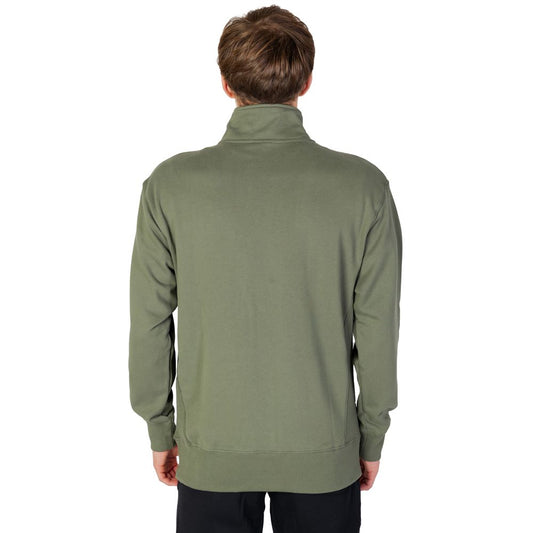 Grünes Baumwoll-Sweatshirt von New Balance