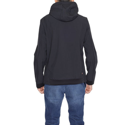 Suns Schwarze Polyesterjacken & -mäntel