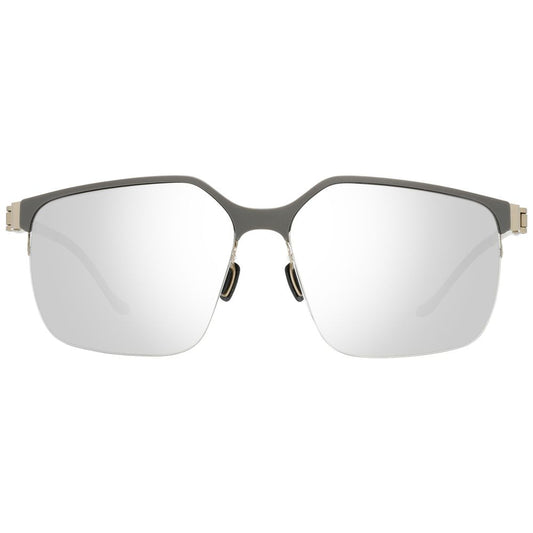 Mercedes Benz – Graue Metallsonnenbrille