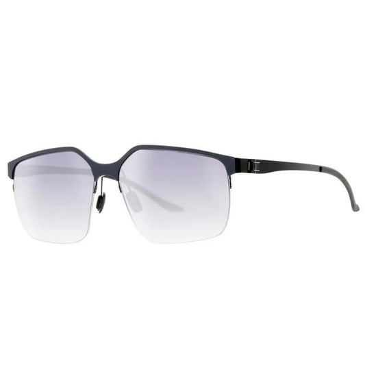 Mercedes Benz – Schwarze Metall-Sonnenbrille