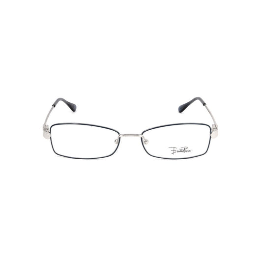Emilio Pucci Silver Metal Glasses (Frames)