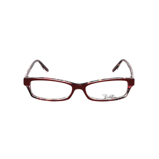 Emilio Pucci Multicolor Plastic Glasses (Frames)