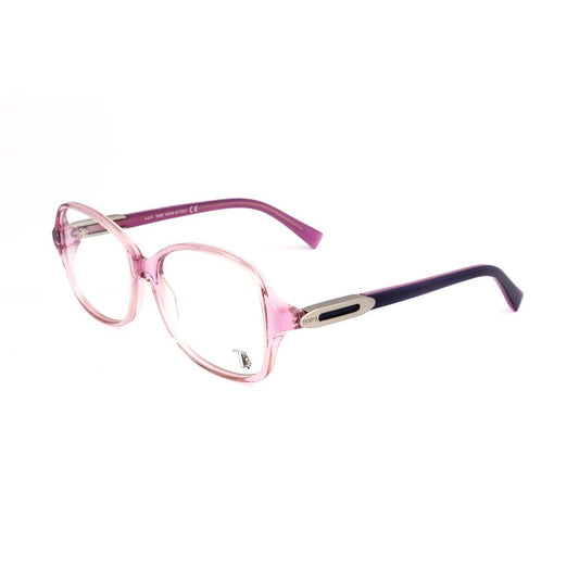 Tod's Mehrfarbige Acetat-Rahmen