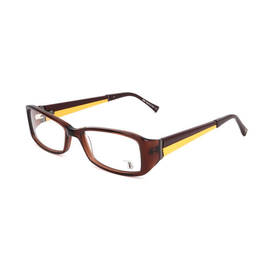Zweifarbige Acetat-Rahmen von Tod's