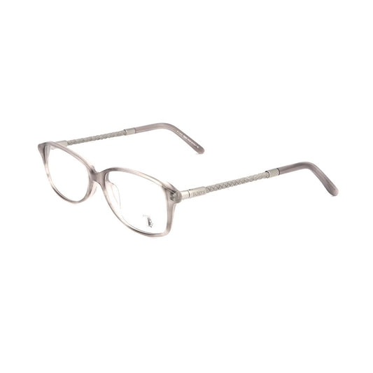 Graue Acetatrahmen von Tod's