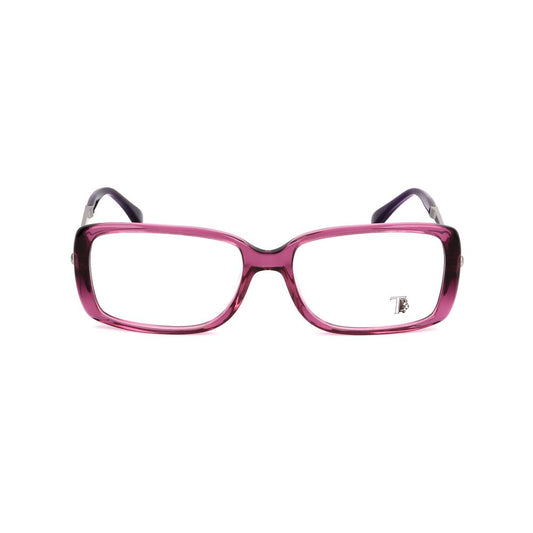 Lila Acetatrahmen von Tod's