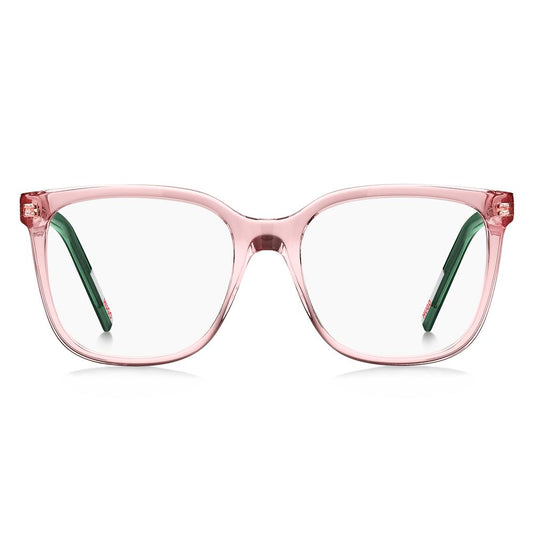 Hugo Boss – Mehrfarbige Acetat-Rahmen
