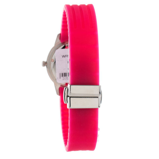 Folli Follie Armbanduhr aus Kunststoff, mehrfarbig