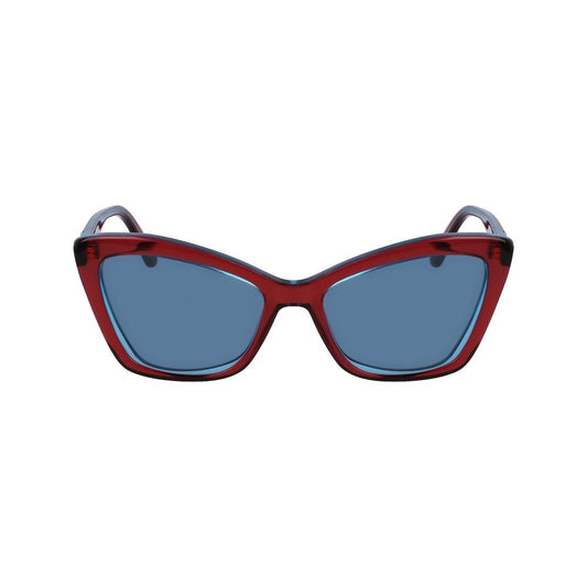 Karl Lagerfeld Multicolor Acetate Sunglasses