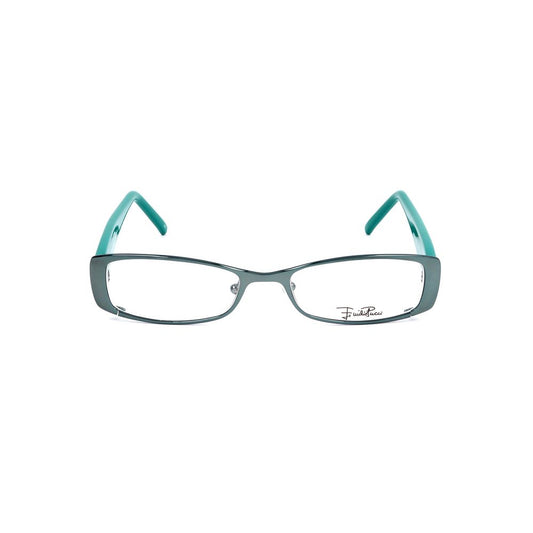 Emilio Pucci Bicolor Metal Glasses (Frames)