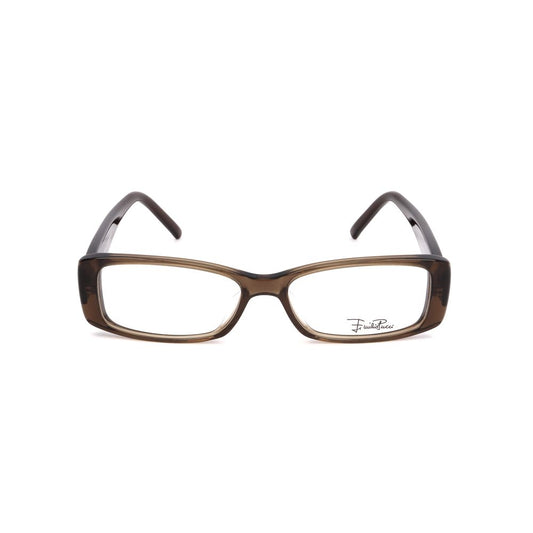 Emilio Pucci Bicolor Plastic Glasses (Frames)
