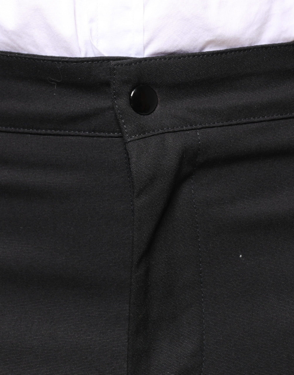 Dolce & Gabbana – Enge Baumwollhose mit mehrfarbigen Streifen