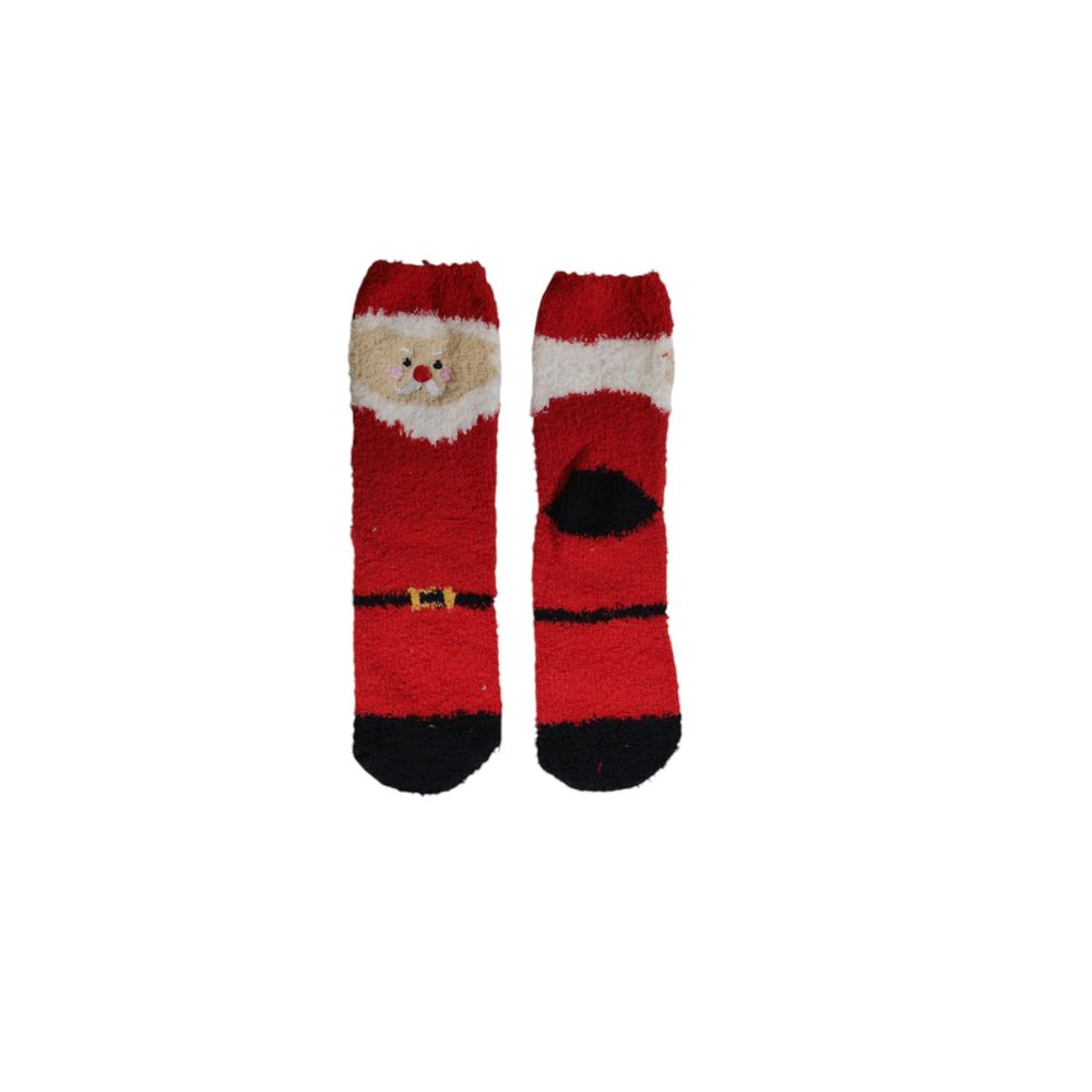 Only Rote Polyestersocke
