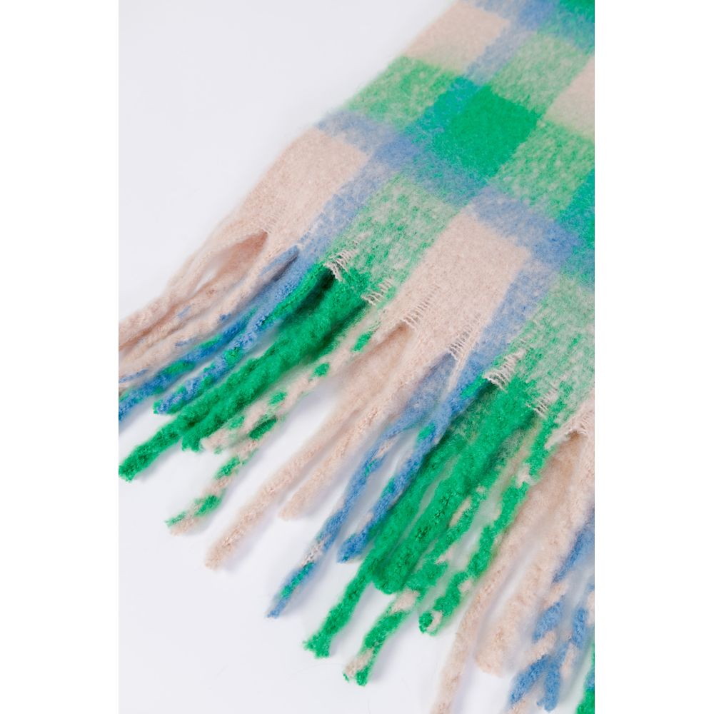 Only Bicolor Polyester Scarf