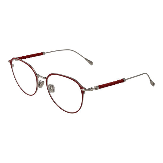 Tod's Rote Damen Brillenfassung